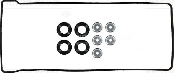 Gasket Set, cylinder head cover